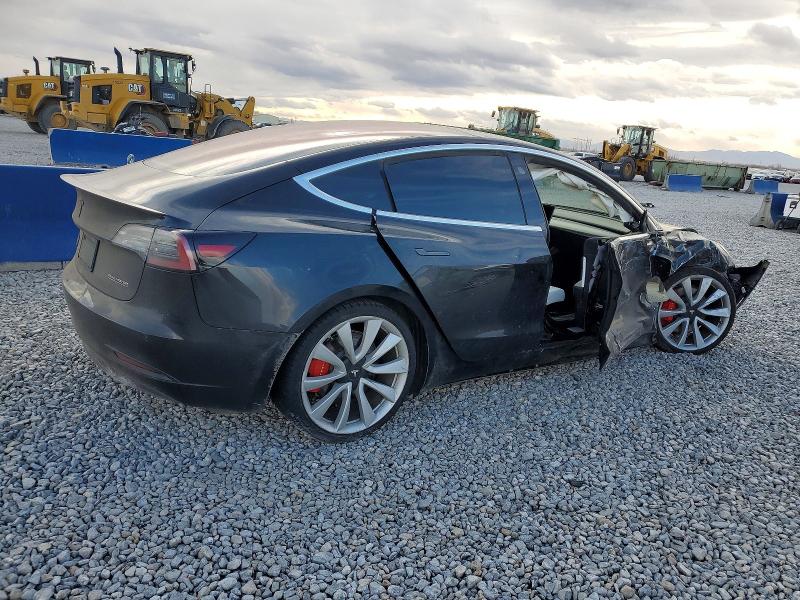 Auction sale of the 2019 Tesla Model 3, vin: 5YJ3E1EB4KF238131, lot number: 73669775