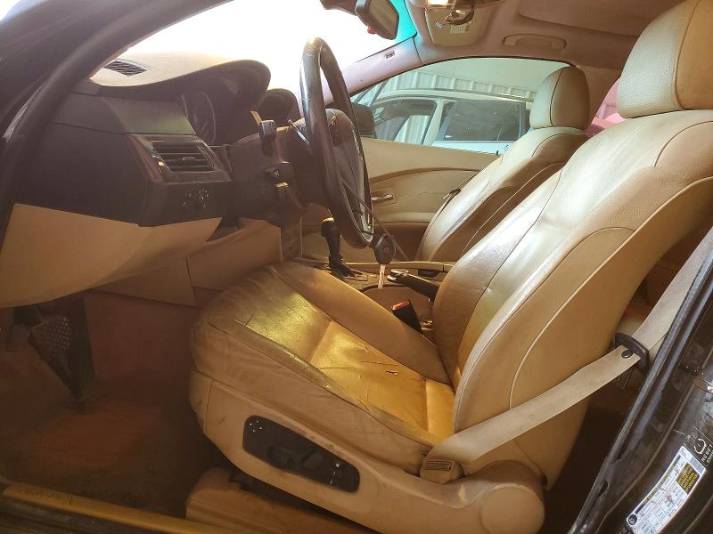 Продажа на аукционе авто 2006 Bmw 530, vin: WBANE73596CM30279, номер лота: 72778025