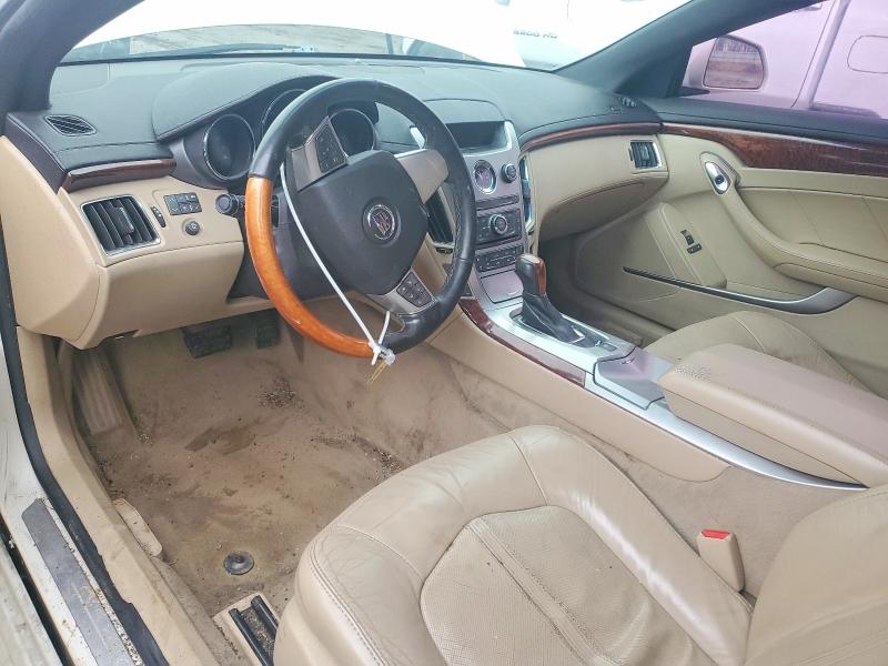 Продажа на аукционе авто 2011 Cadillac Cts, vin: 1G6DS1ED9B0119457, номер лота: 99569775