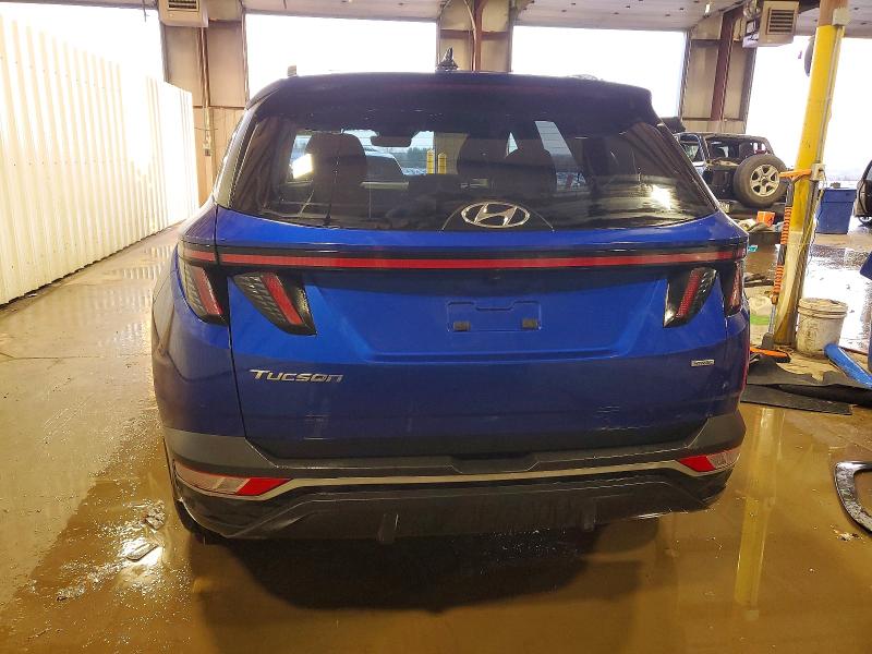Aukcja sprzedaży 2022 Hyundai Tucson, vin: 5NMJFCAE1NH100890, numer aukcji: 72258995