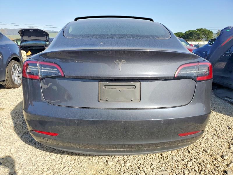 Aukcja sprzedaży 2021 Tesla Model 3, vin: 5YJ3E1EA6MF076464, numer aukcji: 75396335