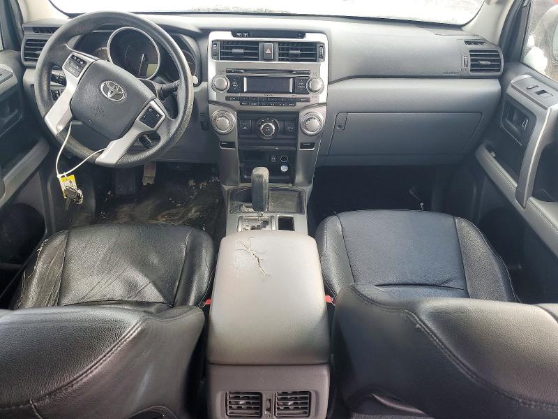 74593245 :رقم المزاد ، JTEZU5JR8B5028507 vin ، 2011 Toyota 4runner Sr مزاد بيع
