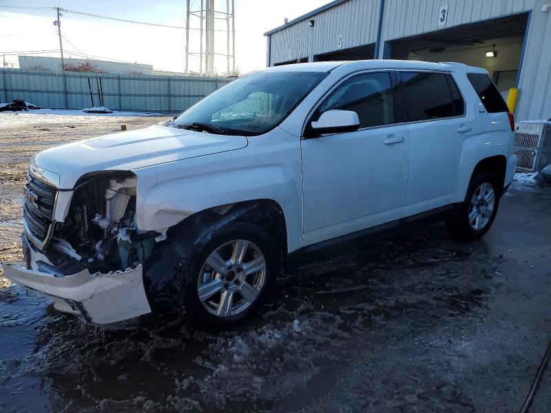 Aukcja sprzedaży 2016 Gmc Terrain, vin: 2GKALMEK2G6309522, numer aukcji: 75276455