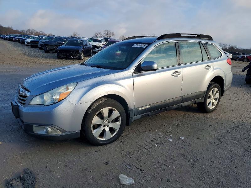 2012 Subaru Outback მანქანა იყიდება აუქციონზე, vin: 4S4BRBAC8C3269865, აუქციონის ნომერი: 72614185