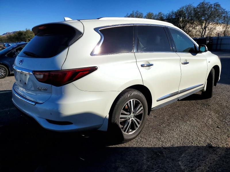 99818105 :رقم المزاد ، 5N1DL0MN7KC508266 vin ، 2019 Infiniti Qx60 مزاد بيع