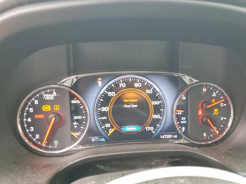 72166315 :رقم المزاد ، 1GKKNPLS2HZ272240 vin ، 2017 Gmc Acadia مزاد بيع