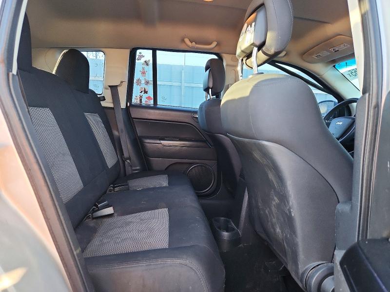 Продажа на аукционе авто 2010 Jeep Compass Sp, vin: 1J4NF4FB1AD649475, номер лота: 73530355