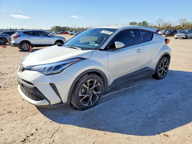 Aukcja sprzedaży 2021 Toyota C-hr, vin: JTNKHMBX6M1103972, numer aukcji: 72657505