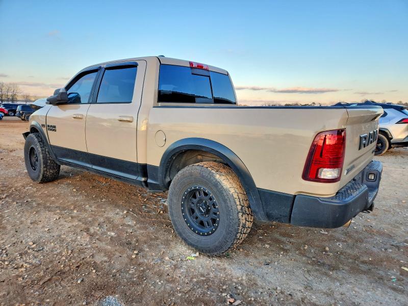 Продаж на аукціоні авто 2017 Ram 1500, vin: 1C6RR7YT9HS651977, номер лоту: 74434735