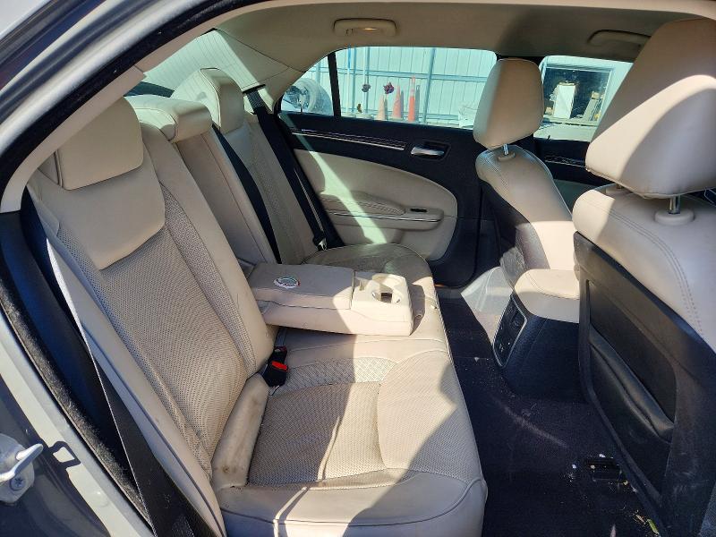 Продажа на аукционе авто 2018 Chrysler 300 Limite, vin: 2C3CCAKG1JH127359, номер лота: 98857155