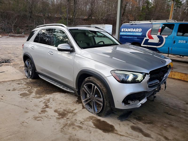 Aukcja sprzedaży 2020 Mercedes-benz Gle, vin: 4JGFB4KE6LA092942, numer aukcji: 98264355