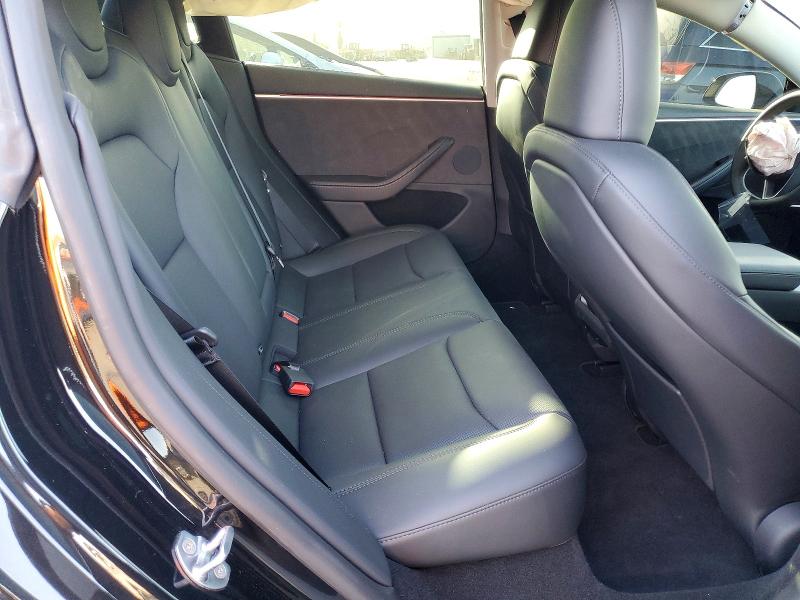 Продаж на аукціоні авто 2025 Tesla Model 3, vin: 5YJ3E1EB7SF970558, номер лоту: 75612515