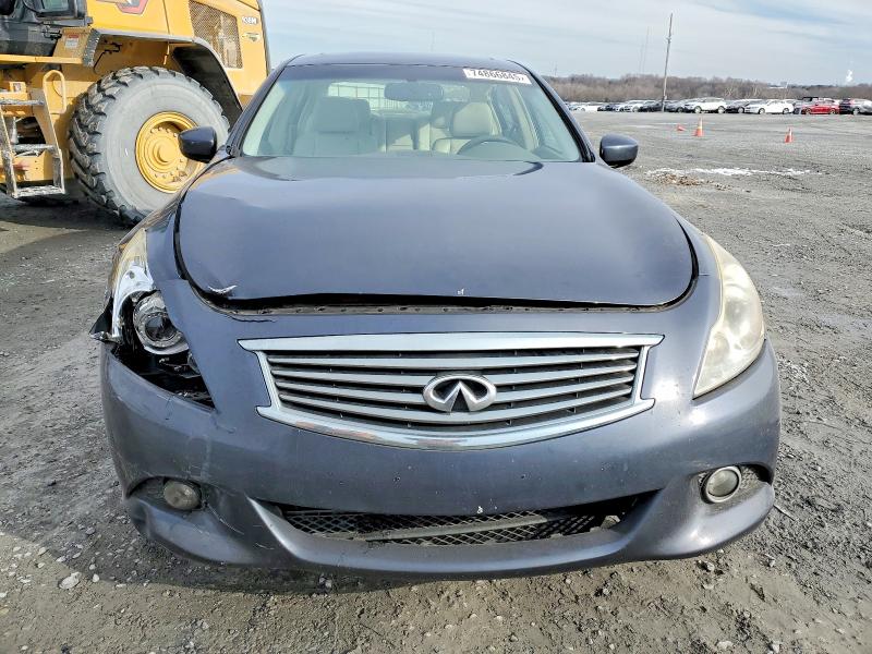 Продаж на аукціоні авто 2013 Infiniti G37, vin: JN1CV6AP1DM714069, номер лоту: 74866845