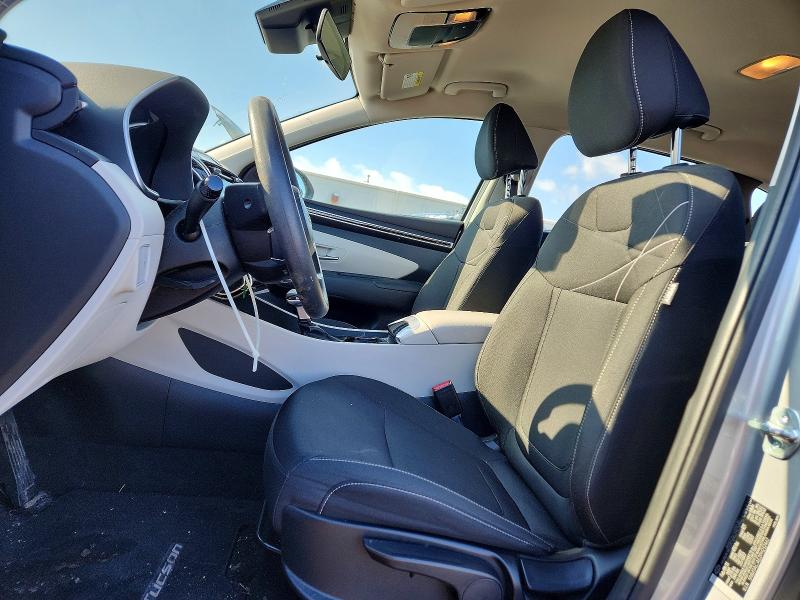 75253455 :رقم المزاد ، 5NMJACAE2PH232462 vin ، 2023 Hyundai Tucson مزاد بيع