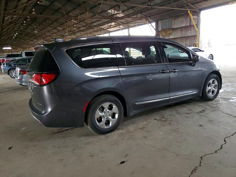 99697295 :رقم المزاد ، 2C4RC1N79JR364614 vin ، 2018 Chrysler Pacifica H مزاد بيع