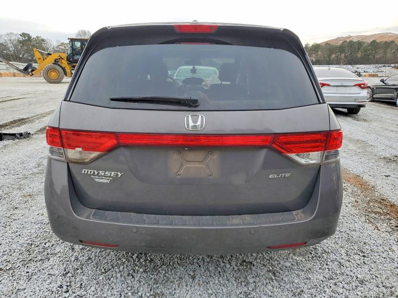 2014 Honda Odyssey მანქანა იყიდება აუქციონზე, vin: 5FNRL5H95EB089765, აუქციონის ნომერი: 73701895