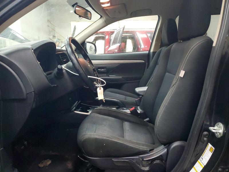 Продажа на аукционе авто 2017 Mitsubishi Outlander, vin: JA4AD2A3XHZ057398, номер лота: 73418595