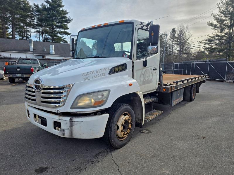 Продажа на аукционе авто 2010 Hino 258, vin: 5PVND8JN3A4S50278, номер лота: 74297455