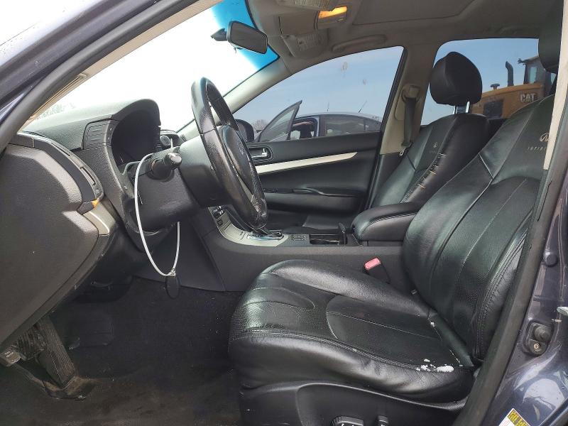 Aukcja sprzedaży 2008 Infiniti G35, vin: JNKBV61F58M279738, numer aukcji: 74742485