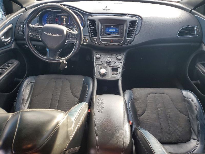 Aukcja sprzedaży 2015 Chrysler 200, vin: 1C3CCCBB8FN708808, numer aukcji: 94550125