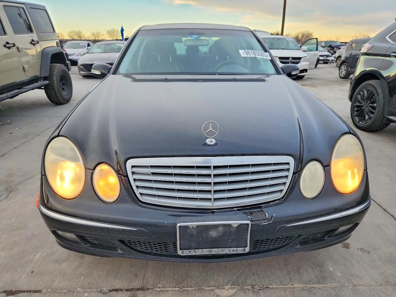 Aukcja sprzedaży 2006 Mercedes-benz E, vin: WDBUF56J36A863356, numer aukcji: 98185505