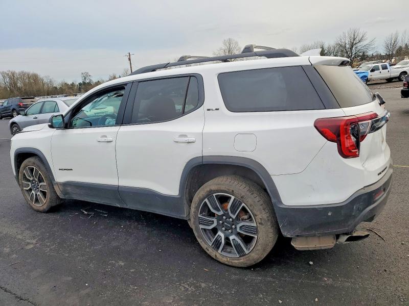 Aukcja sprzedaży 2021 Gmc Acadia, vin: 1GKKNRLS6MZ115638, numer aukcji: 98003325