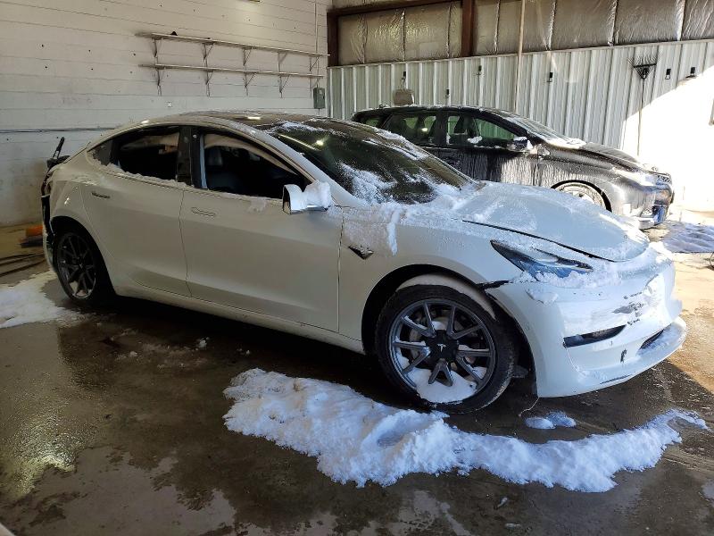 2020 Tesla Model 3 მანქანა იყიდება აუქციონზე, vin: 5YJ3E1EA8LF804560, აუქციონის ნომერი: 74500325