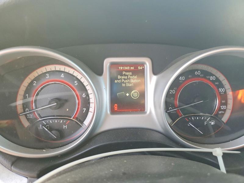 2017 Dodge Journey მანქანა იყიდება აუქციონზე, vin: 3C4PDCBG5HT514682, აუქციონის ნომერი: 75072095
