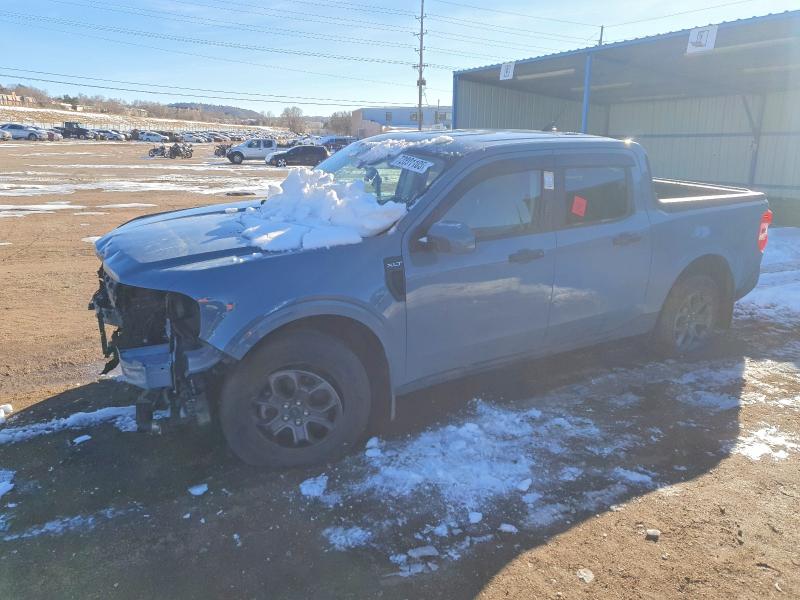 72891105 :رقم المزاد ، 3FTTW8F92PRA10314 vin ، 2023 Ford Maverick مزاد بيع
