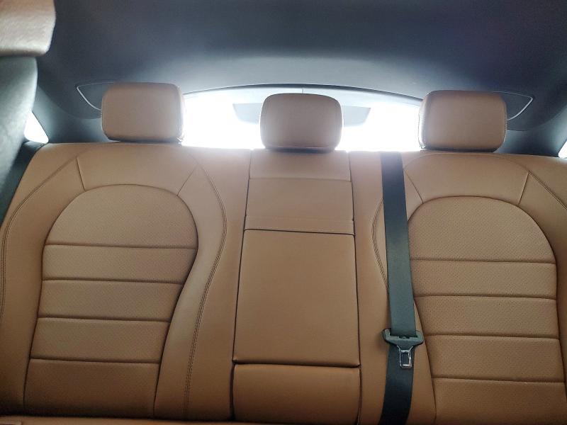 2021 Mercedes-benz Glc Coupe მანქანა იყიდება აუქციონზე, vin: W1N0J8EB6MF972350, აუქციონის ნომერი: 73692115