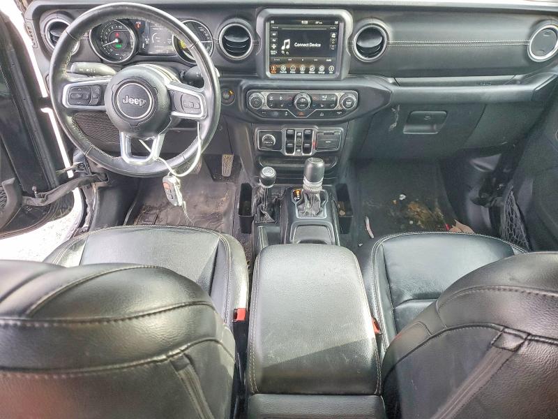 Продаж на аукціоні авто 2023 Jeep Wrangler, vin: 1C4JJXP68PW580254, номер лоту: 73912925