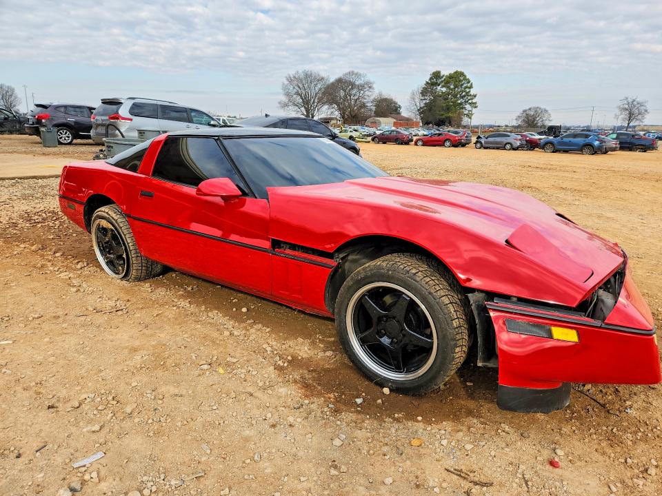 Продаж на аукціоні авто 1985 Chevrolet Corvette, vin: 1G1YY0782F5134746, номер лоту: 60935786