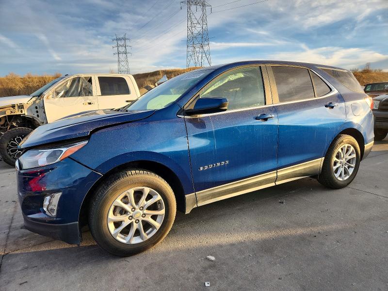 Продаж на аукціоні авто 2021 Chevrolet Equinox, vin: 2GNAXUEV7M6106882, номер лоту: 98469455