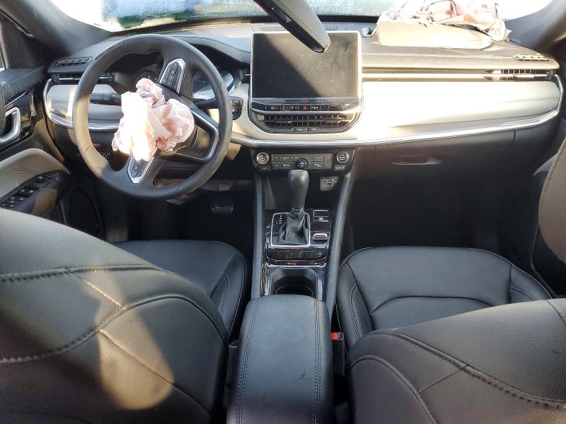 2024 Jeep Compass მანქანა იყიდება აუქციონზე, vin: 3C4NJDCN3RT129027, აუქციონის ნომერი: 96191095
