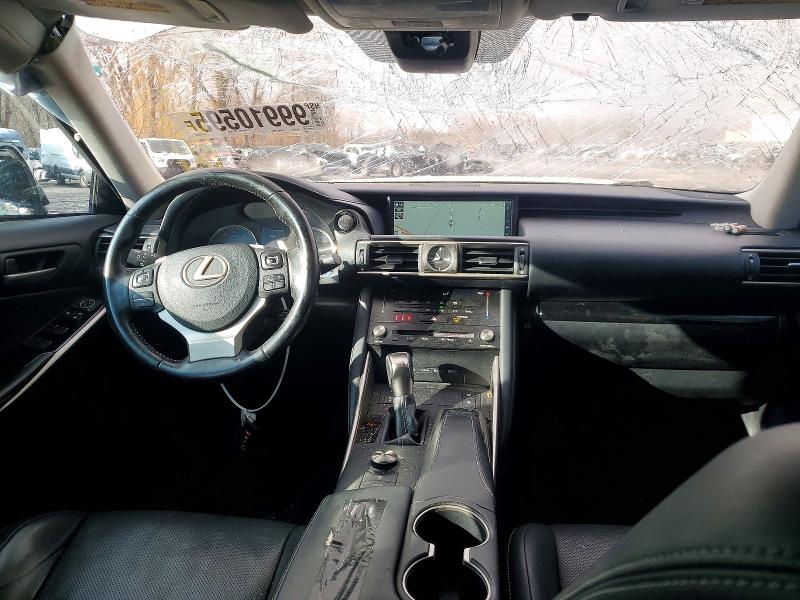 Продаж на аукціоні авто 2017 Lexus Is, vin: JTHCM1D28H5018908, номер лоту: 99910595