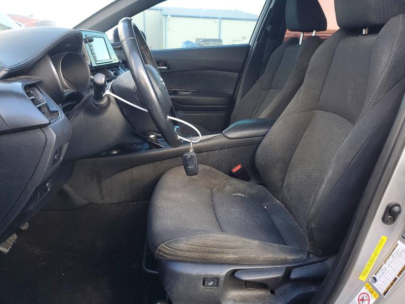 Aukcja sprzedaży 2018 Toyota C-hr, vin: NMTKHMBX4JR035432, numer aukcji: 72825055