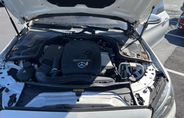 2018 Mercedes-benz C 300 მანქანა იყიდება აუქციონზე, vin: WDDWJ4JBXJF670349, აუქციონის ნომერი: 99688115