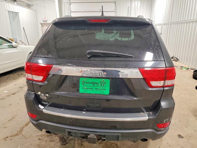 Продаж на аукціоні авто 2012 Jeep Grand Cherokee, vin: 1C4RJFCT8CC166685, номер лоту: 73015125
