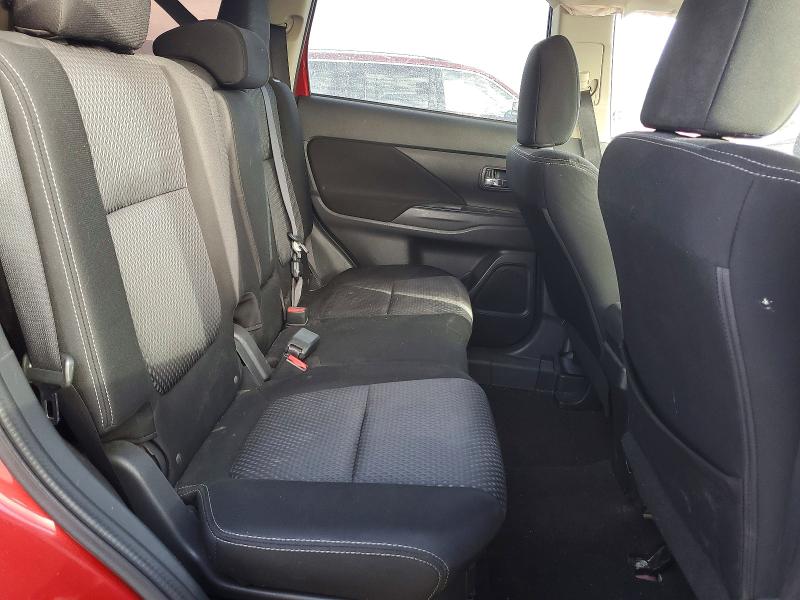 Продаж на аукціоні авто 2018 Mitsubishi Outlander, vin: JA4AD2A34JZ052851, номер лоту: 74746195