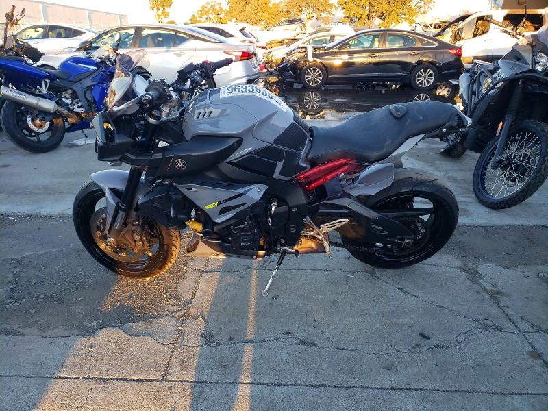 Aukcja sprzedaży 2017 Yamaha Fz10, vin: JYARN48Y3HA000361, numer aukcji: 96339355