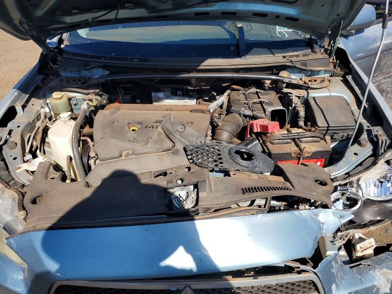 Продаж на аукціоні авто 2009 Mitsubishi Lancer, vin: JA3AU86W29U009774, номер лоту: 97677995