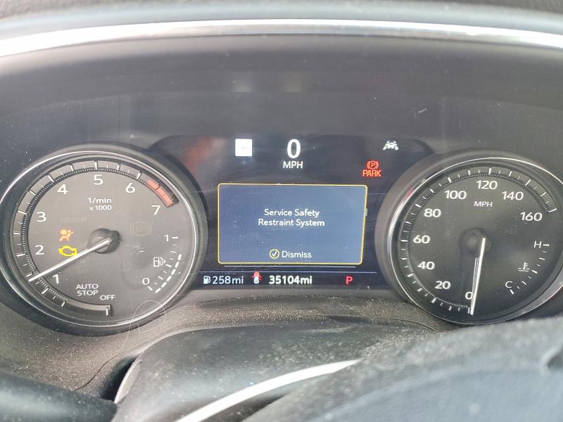 Aukcja sprzedaży 2020 Cadillac Ct5, vin: 1G6DT5RK2L0111974, numer aukcji: 72979165