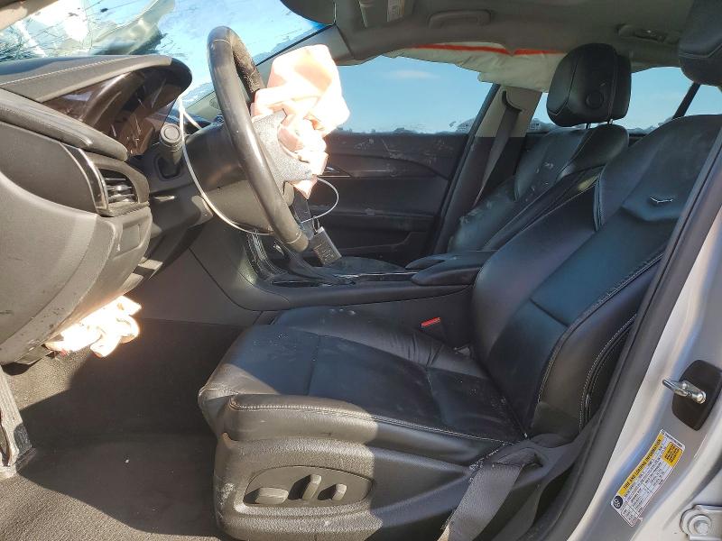 Продажа на аукционе авто 2014 Cadillac Ats, vin: 1G6AG5RX2E0129008, номер лота: 74015835