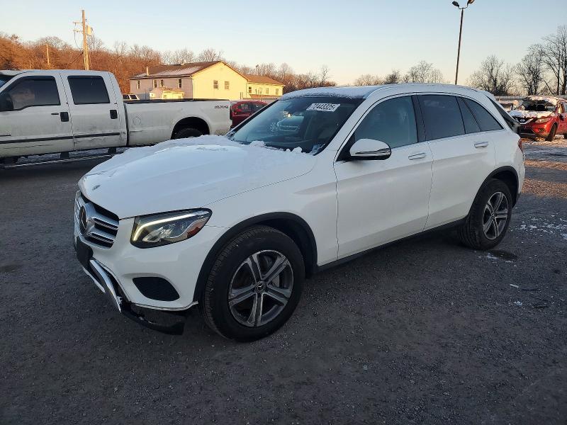 Продаж на аукціоні авто 2018 Mercedes-benz Glc, vin: WDC0G4KB7JV100726, номер лоту: 72443325