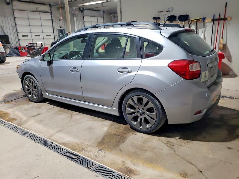 74243795 :رقم المزاد ، JF1GPAP61G8218394 vin ، 2016 Subaru Impreza Sp مزاد بيع