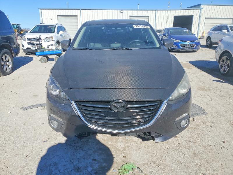 73622935 :رقم المزاد ، JM1BM1L37F1259080 vin ، 2015 Mazda 3 Touring مزاد بيع