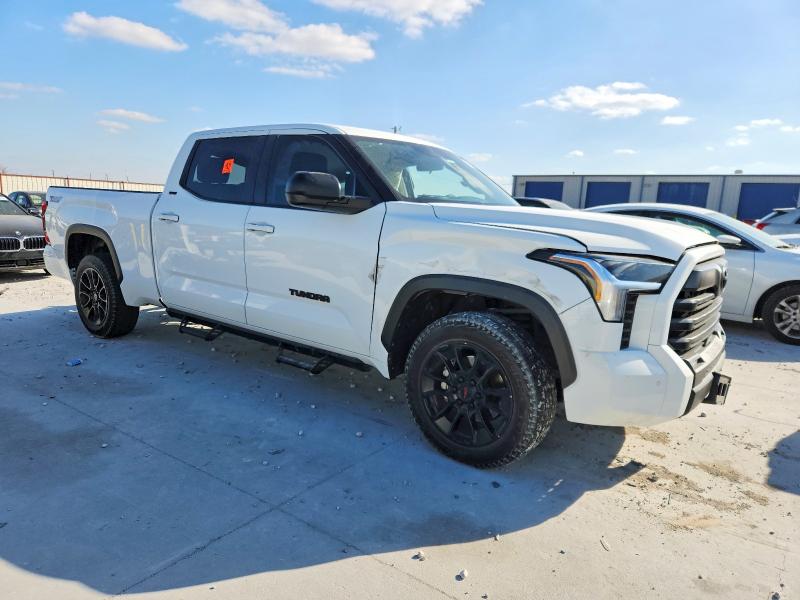 74237685 :رقم المزاد ، 5TFLA5BC5RX003009 vin ، 2024 Toyota Tundra مزاد بيع