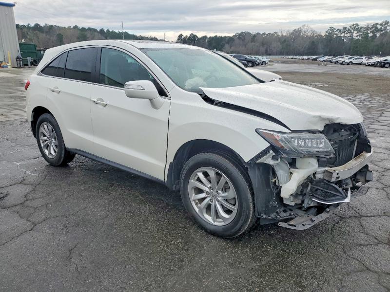 2018 Acura Rdx მანქანა იყიდება აუქციონზე, vin: 5J8TB3H36JL002425, აუქციონის ნომერი: 73086185