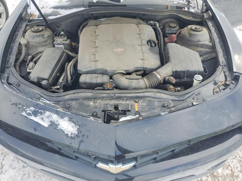 Aukcja sprzedaży 2013 Chevrolet Camaro, vin: 2G1FA1E33D9240339, numer aukcji: 72916835