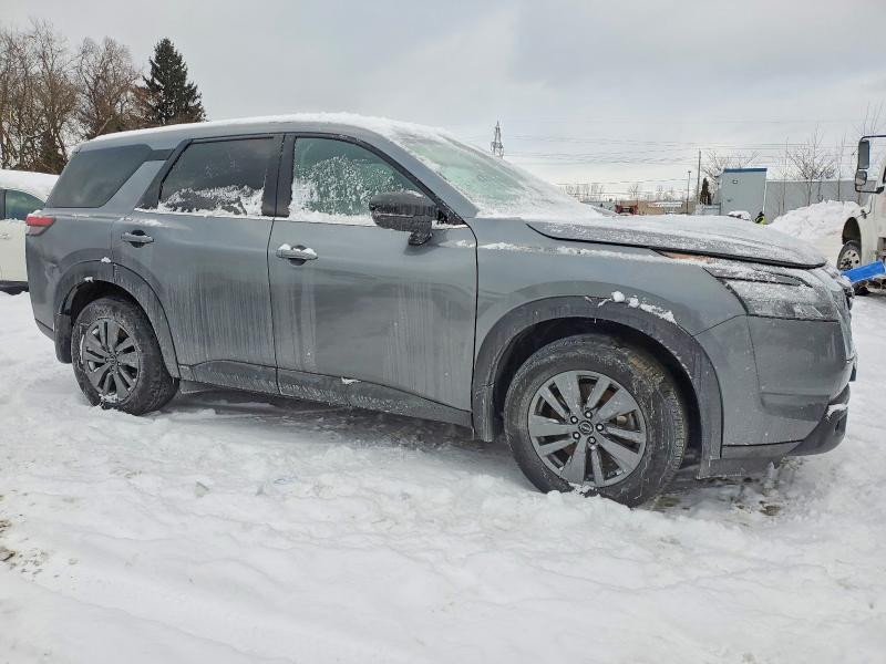 Продажа на аукционе авто 2024 Nissan Pathfinder, vin: 5N1DR3AC4RC277775, номер лота: 72727985